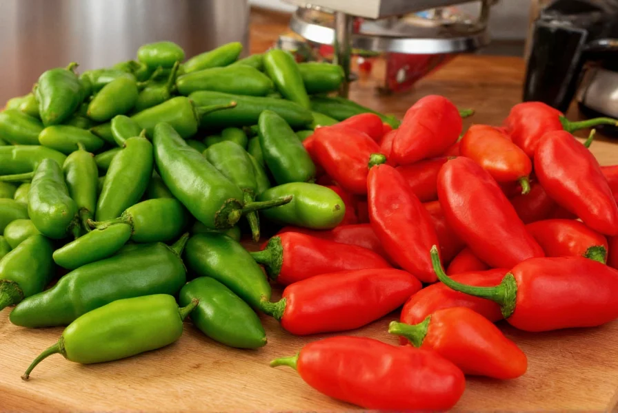 Anaheim Chili Peppers: Eigenschaften, Verwendung & Fehler vermeiden