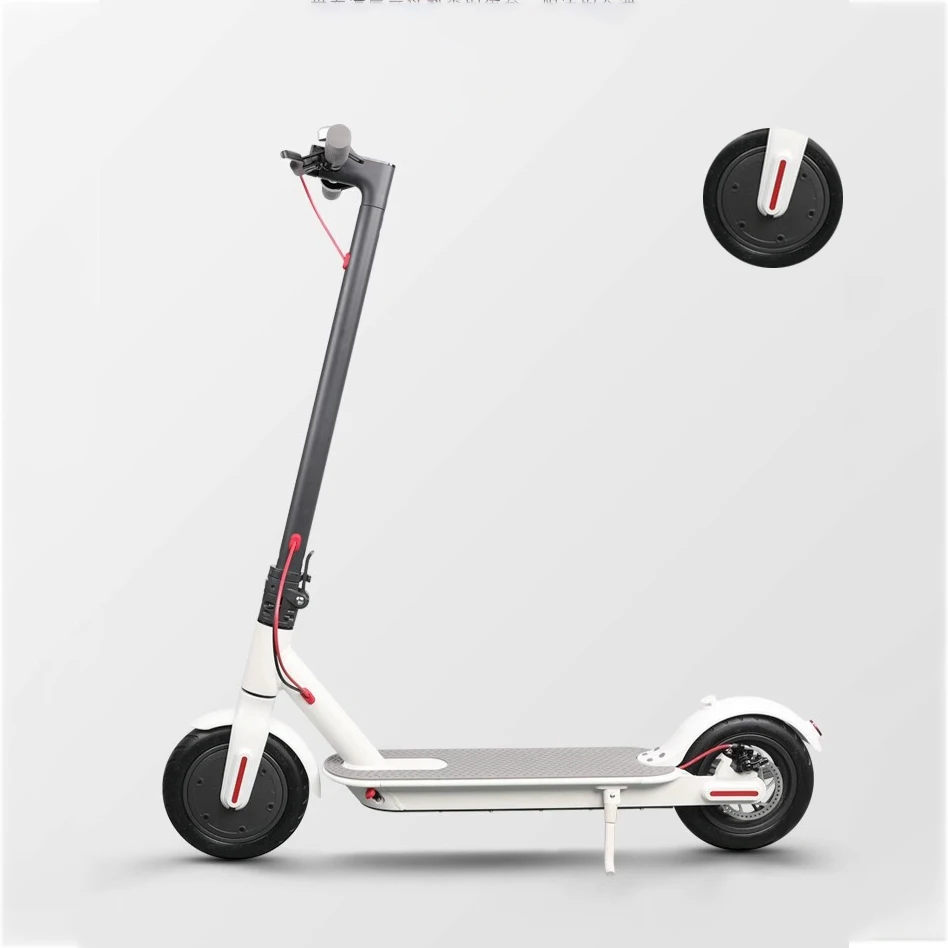 

Hot Sale High Quality M365 Style Appearance Private 8.5 Inch Electric Scooter For Adults With Factory price