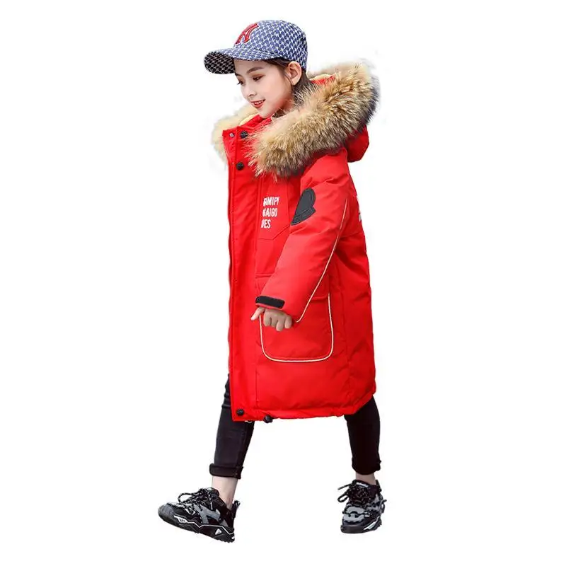 

Winter new style cheap children cloth Comfortable thin down hooded Multiple colors Down Jacket