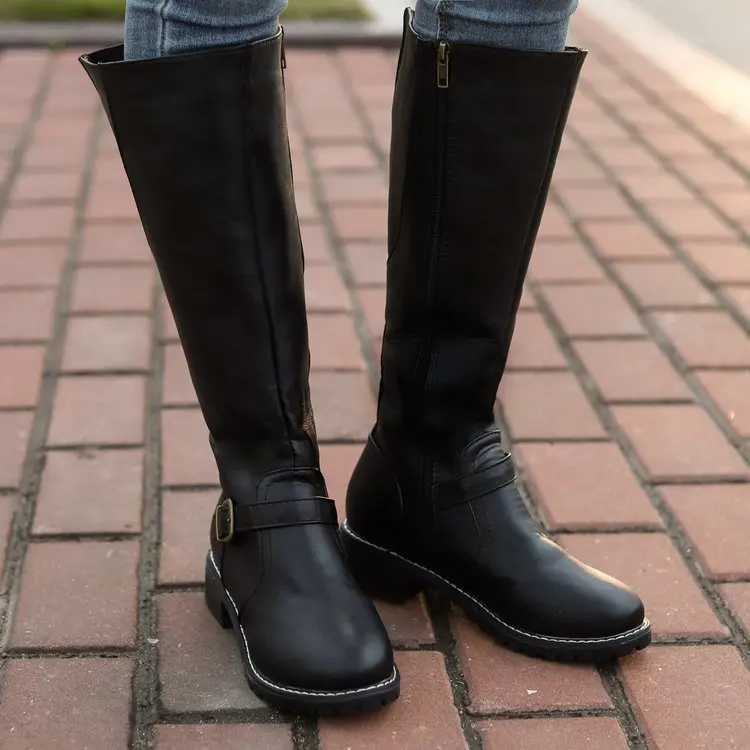 

Comfortable New Product Hot Selling Lady Winter Women Ladies Long Boots Warm Boots, Multi