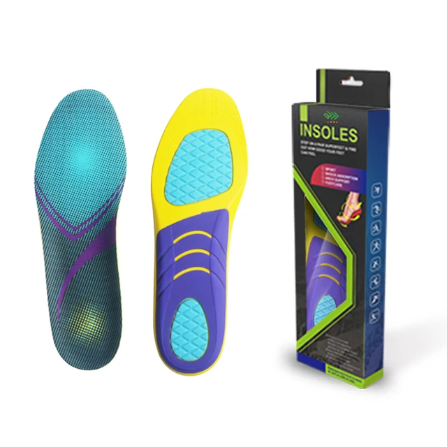 

Plantar Fasciitis Insoles Orthopedic Insoles Relieve Flat Feet High Arches Foot Pain High Arch Shoes Insert