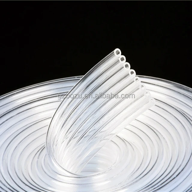 

8 lines 3x2mm Silicone Ink Tube/Ink Hose/Ink Pipe for Printer