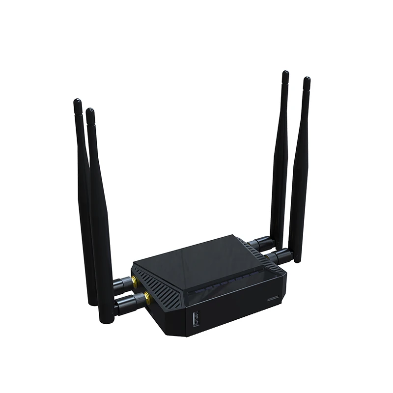 

4g lte wifi router with sim card slot 4 lan MTK7620A 5g router openwrt