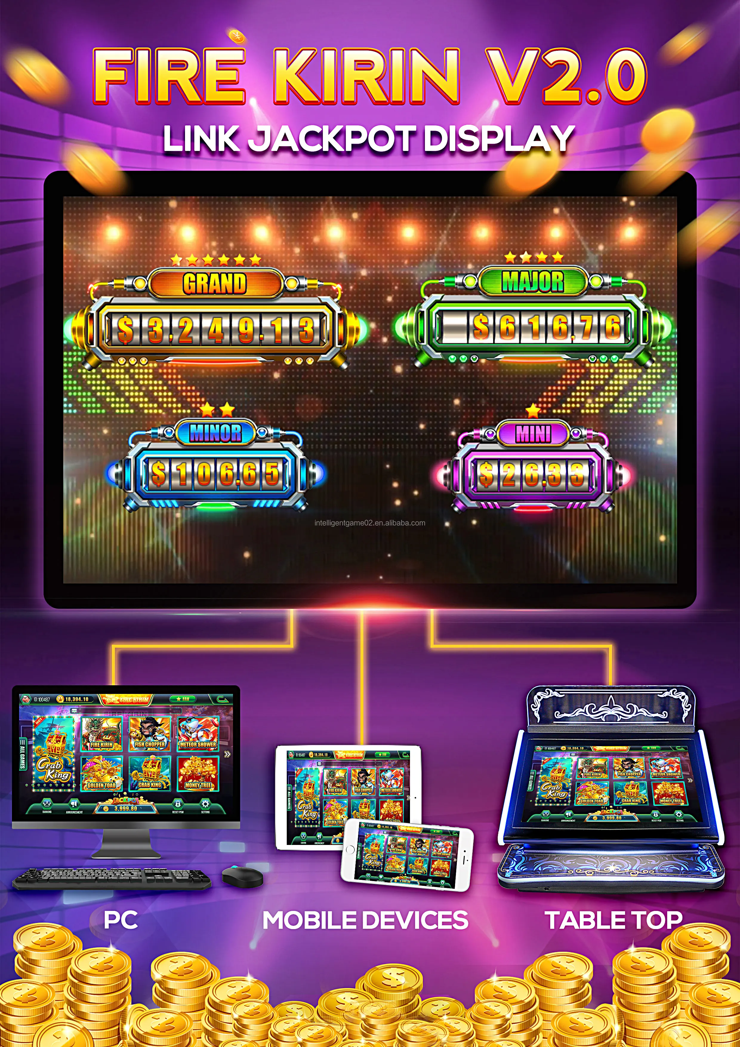 Online Casino Online Fish Game App Play Anywhere Fire Kirin Fish Game Video Fishing Game Machine Buy Earning Money Online Casino Online Online Fish Game App Product On Alibaba Com