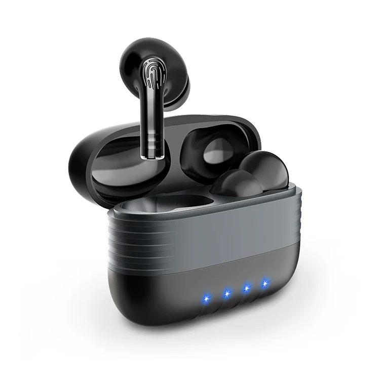 

Long Battery Life Bluetooth Headphones Wireless Earphone Headset, White/black