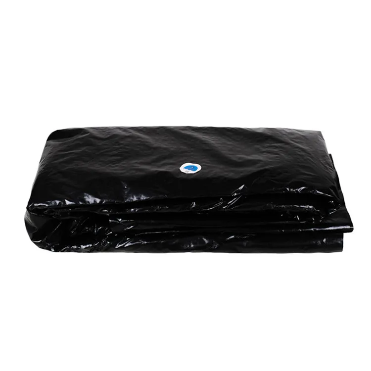
Manufacture HDPE black pond liner sheet best price high quality liners 
