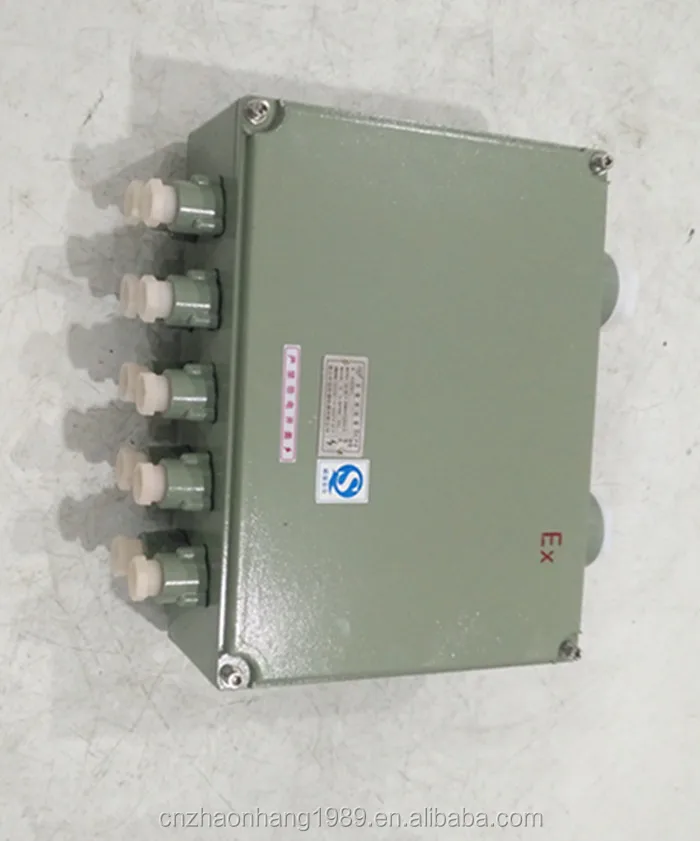 BXJ51 200 200 90 300 300 140 zeng 'an explosion-proof junction box terminal box distribution box