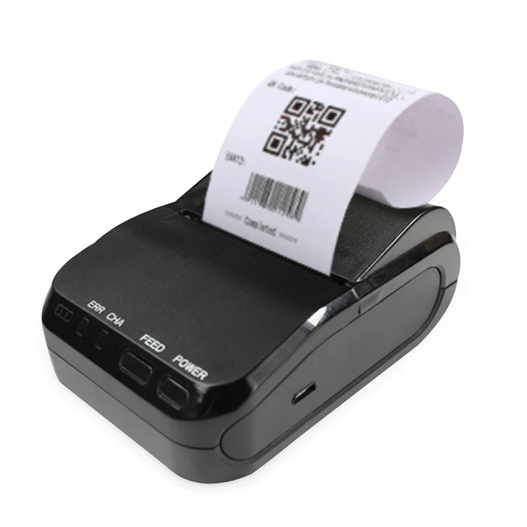 

58mm portable bt Smart phone Mobile Printer providing SDK for android