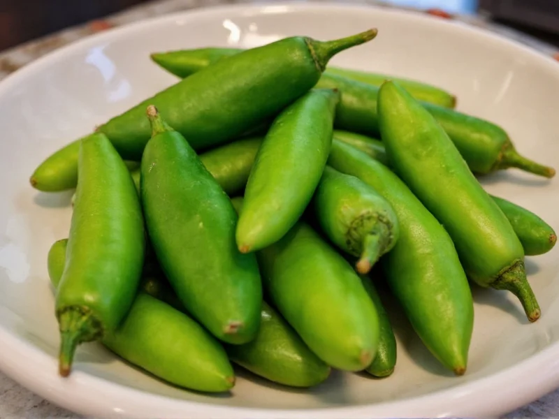 Jalapenos Curtidos: Authentic Pickled Jalapeño Recipe