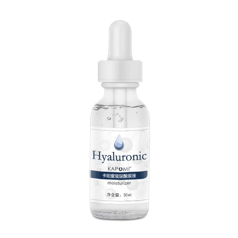 

Hyaluronic Acid Stock Solution Face Serum Moisturizing Whitening Essence Shrink Pore for Dry Skin Care