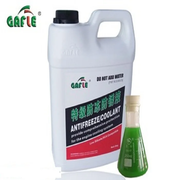 Antiicing Fluid,Radiator Coolant Water Buy Radiator Coolant Water