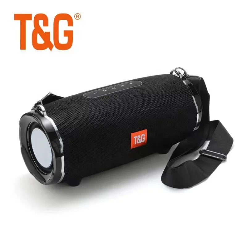 

TG187 Portable 30W Wireless Loud Speaker Stereo Wireless Subwoofer Music Player Outdoor Mini Loudspeaker TG113 TG117 TG157