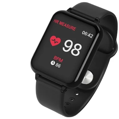 

New Arrival Smart Watch Blood Pressure Monitor Sports Fitness Bracelet Smartwatch For A pple Xiaomi Android With Play, Black,blue,pink,gold,white,red,gray