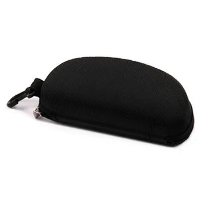 

Pothook Sunglasses Case Large Practical Sunglasses Case Glasses accessories, Black