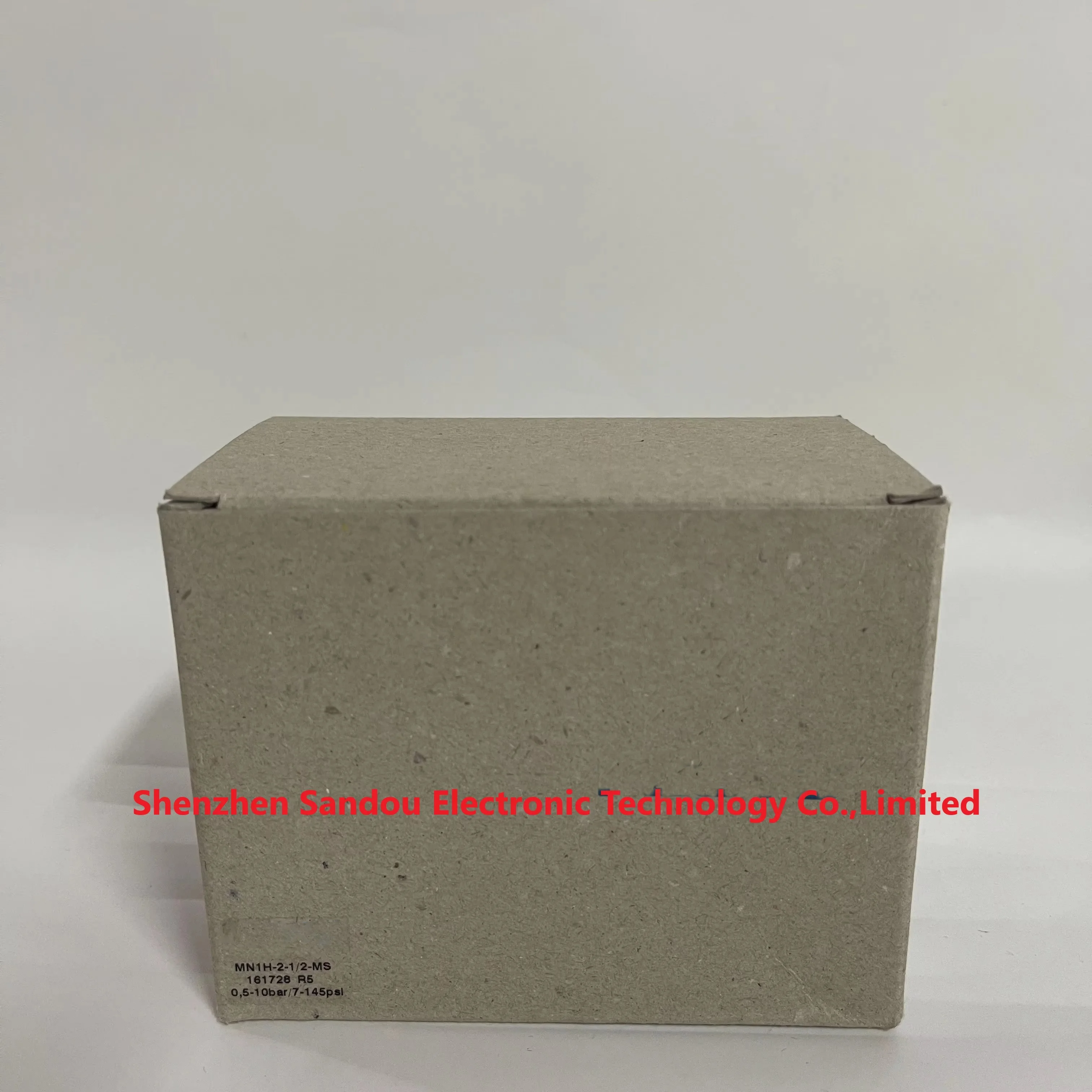New and Original Solenoid Valve MN1H-2-1/2-MS 161728