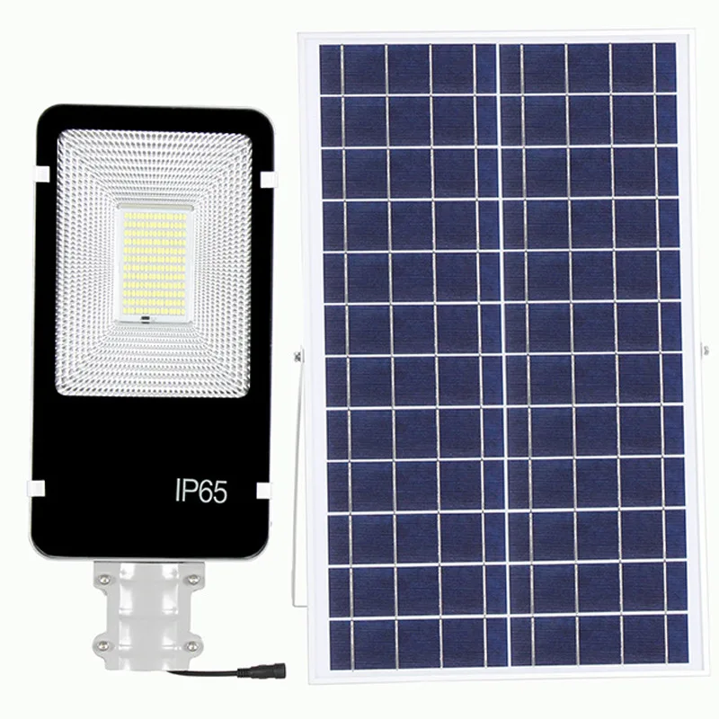 
FLYING IP65 Outdoor waterproof integrated fixture road lighting 10 20 30 50 100 120 150 200 300 watt solar led street light 