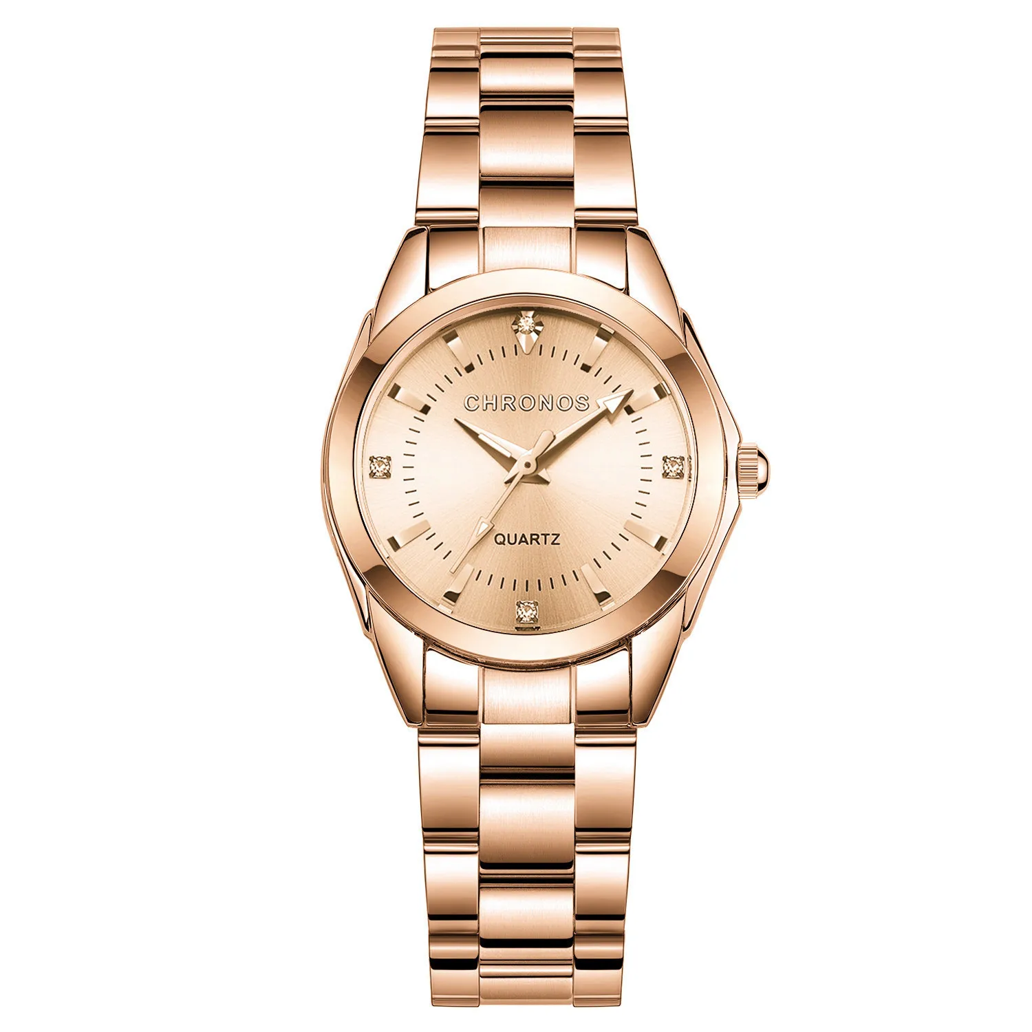 

CHRONOS CH32 Quartz Watches Ladies Watch Japan Movement Waterproof Luxury Diamond Reloj de mujer Dress