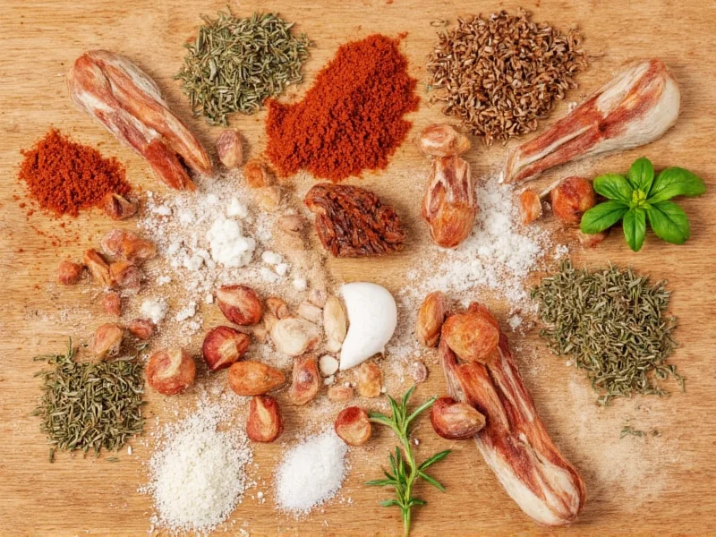 What's in Italian Seasoning: Complete Ingredient Guide