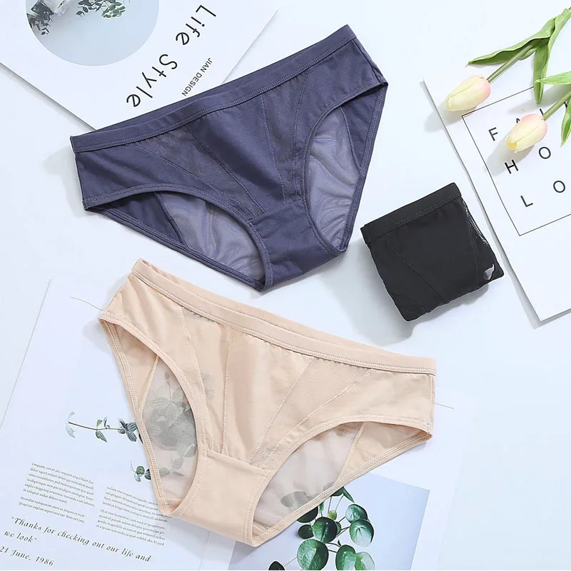 

Professional woman sexy ladies cotton panties women underwear