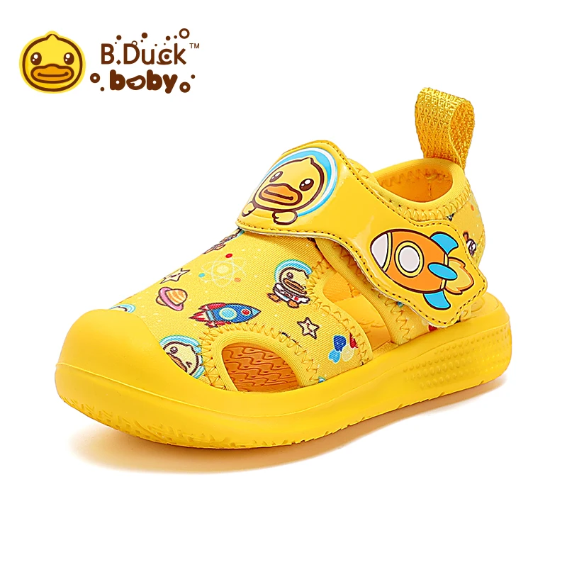 

Hot Sale Crocs Teenage Girls Plastic Sandals For Kids Canvas Upper Shoes, Yellow,pink,beige