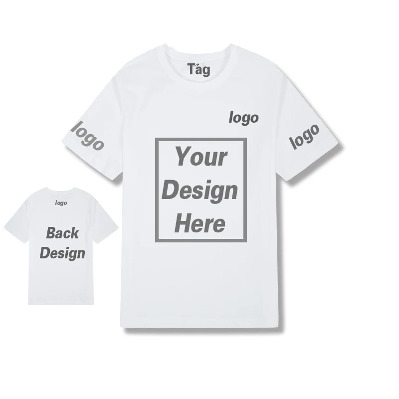 

High Quality embroidery Label Gym Premium Cotton Blank Custom Logo Men Oversized Plain Tshirt t-shirts, Customized color