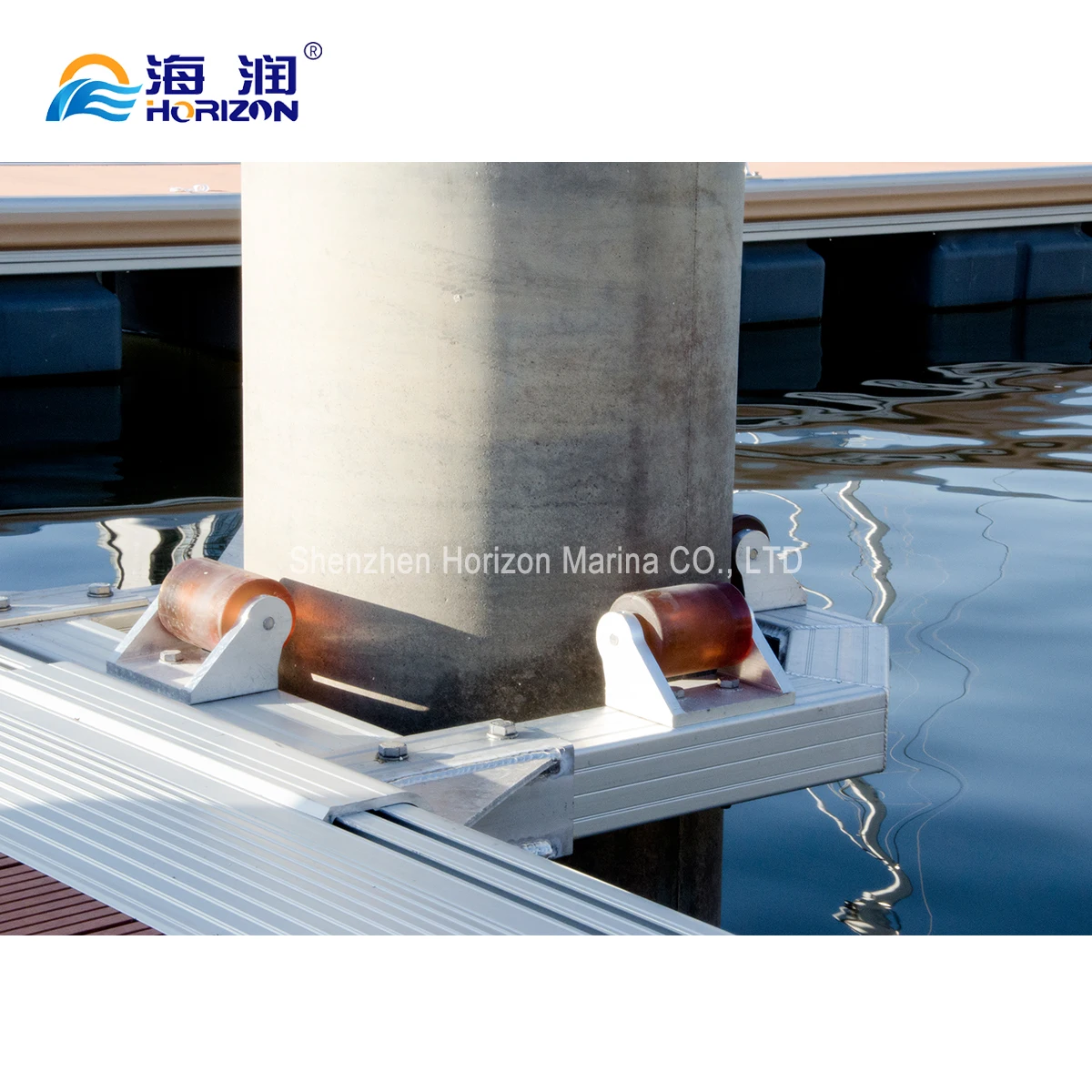 Top Quality Water Floating Dock Pontoon Platform For Swimming Or ...