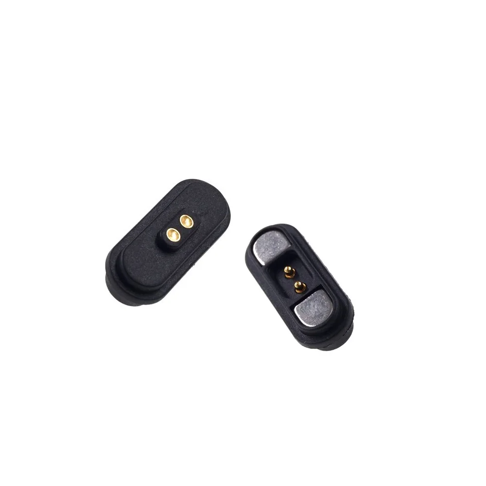 

Intelligent Device 2.2/2.8mm High Current Connector 2-9 Pin Strong Magnetic Attraction Pogo Pin Connector