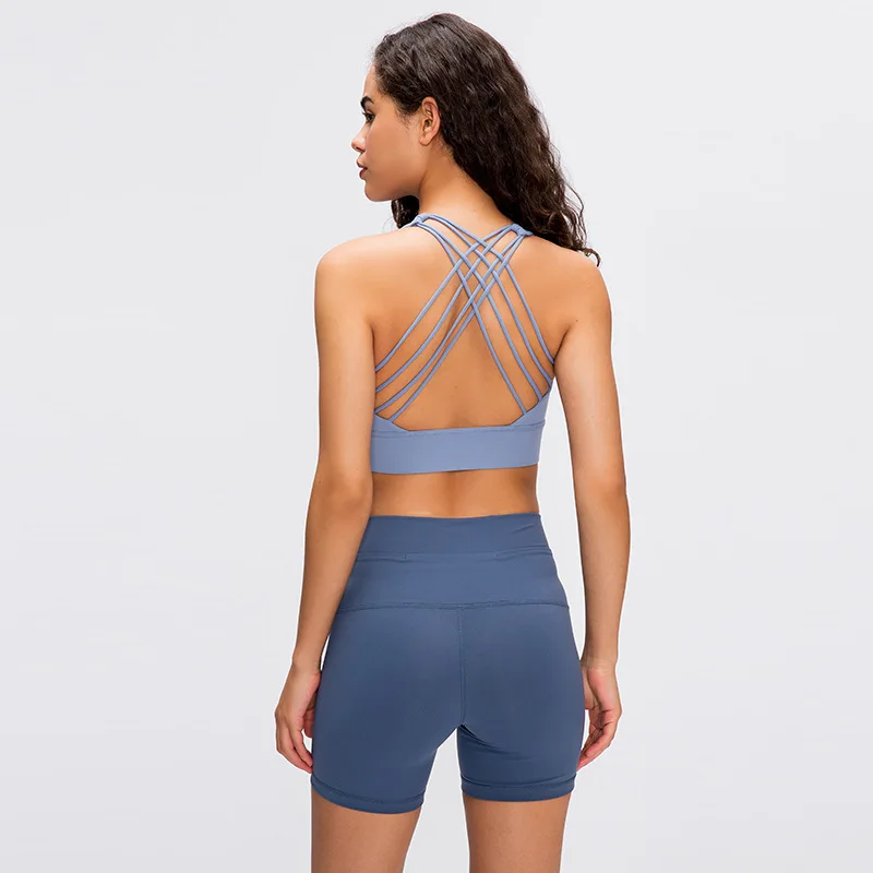 

Sport Top Fitness Gym Yoga Sexy Sports Bra