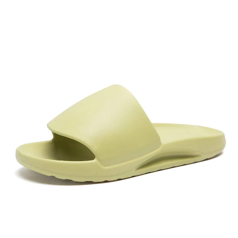 

OEM Custom Logo PVC women funny slippers cloud slippers men`s Slippers outdoor