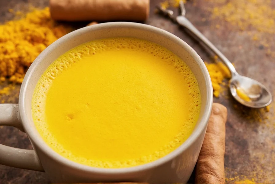 Turmeric Latte Mix: Benefits, Uses & Simple Recipes