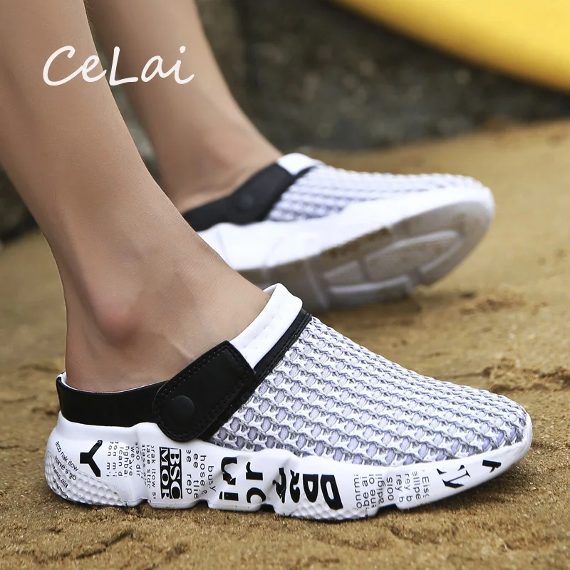 

Recommend Rubber Round Ankle Wrap Clogs Men's And Women's Duet Sport Clog Spring