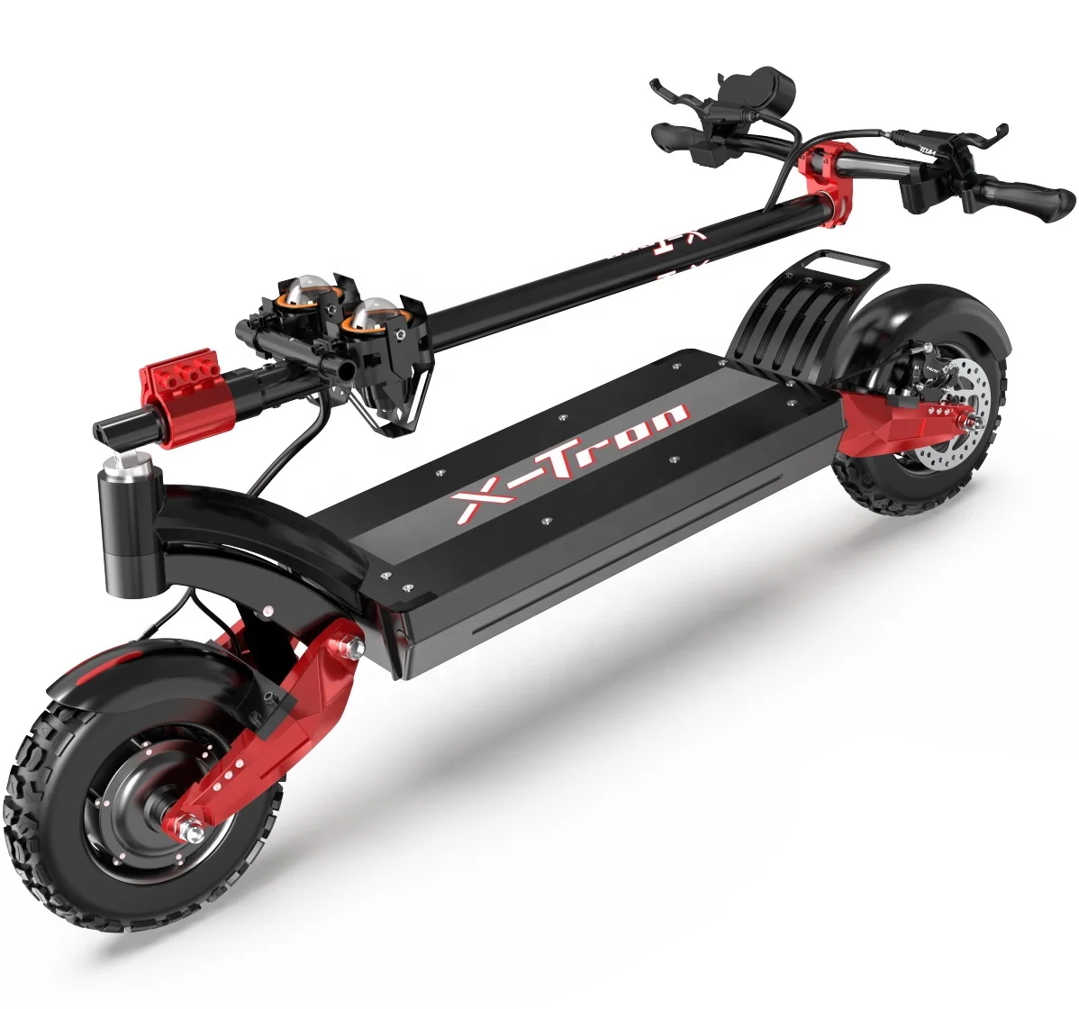 

[EU STOCK] X-Tron 5600w electric scooter offroad powerful adult e scooter with EU warehouse