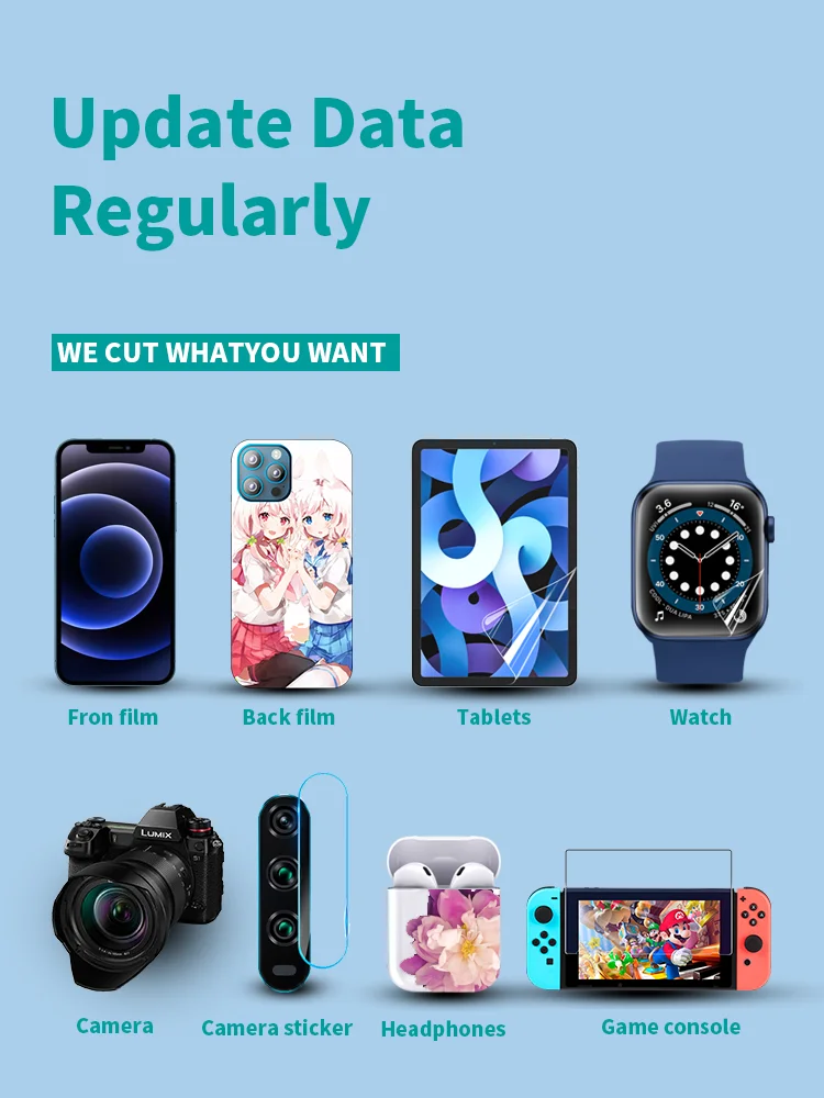 Hydrogel Liquid Screen Protector Film Hydrogels Tpu Protective Laptop