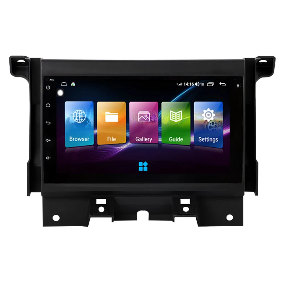 

KiriNavi 7'' Android 11 car radio For Land Rover Discovery 4 GPS Car dvd player video stereos video Navigation DSP 2009- 2016