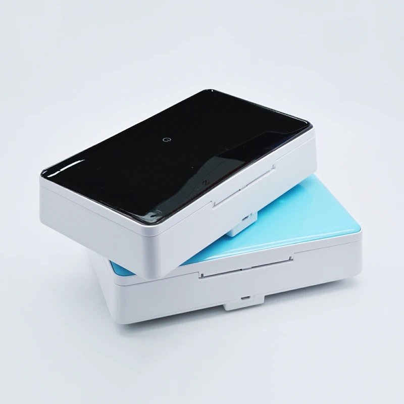 

Portable UV Cell Phone sanitizer ,with USB uv sterilizer for cell phone
