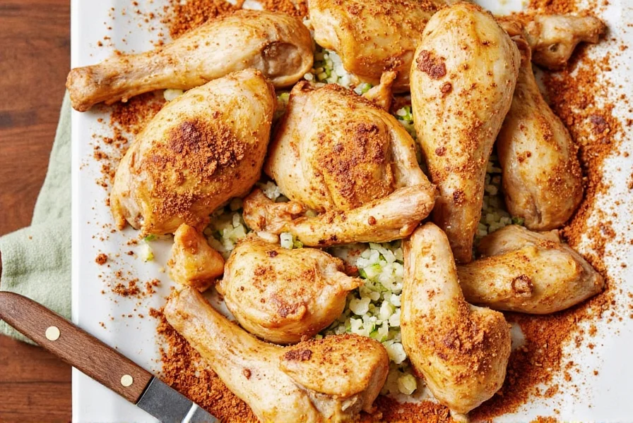 10 irresistible spice blends for chicken that ll make your taste buds dance