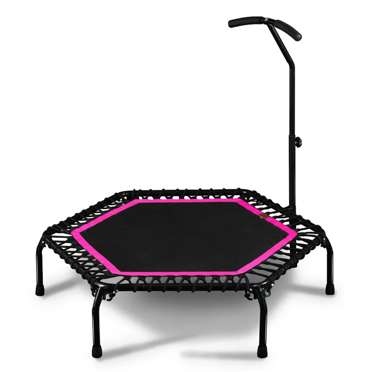 

Foldable bungee indoor jumping trampoline outdoor on sale, Customized color