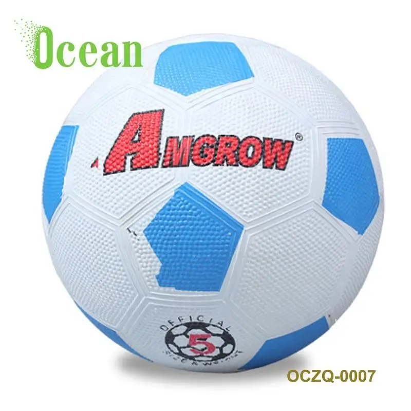 Wholesale No.5 Rubber Football For Training Buy Wholesale