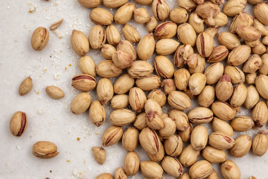Salt and Pepper Pistachios: Flavor Profile & Benefits Explained