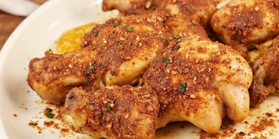 Mixed spices in a bowl