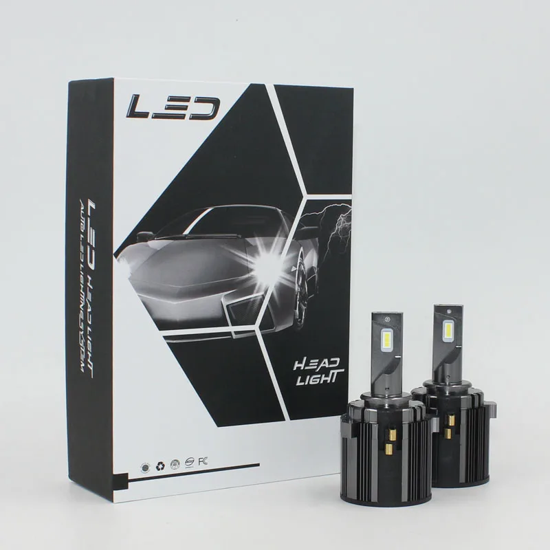 Car H7 Led Headlight Bulbs For Mercedesbenz Sprinter Hi/lo Beam White