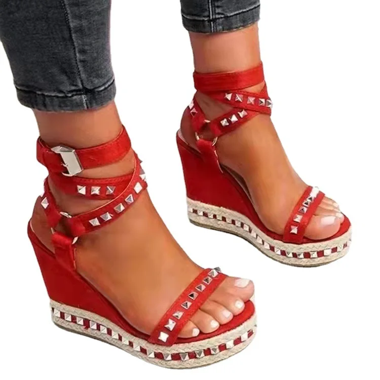 

Summer Breathable New Mould Ladies Slip on Sandal Slipper Ladies Shoes, Black