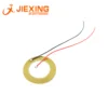 35mm Buzzer piezoelectric ceramic piece Bee Rings Slice with cable 5cm