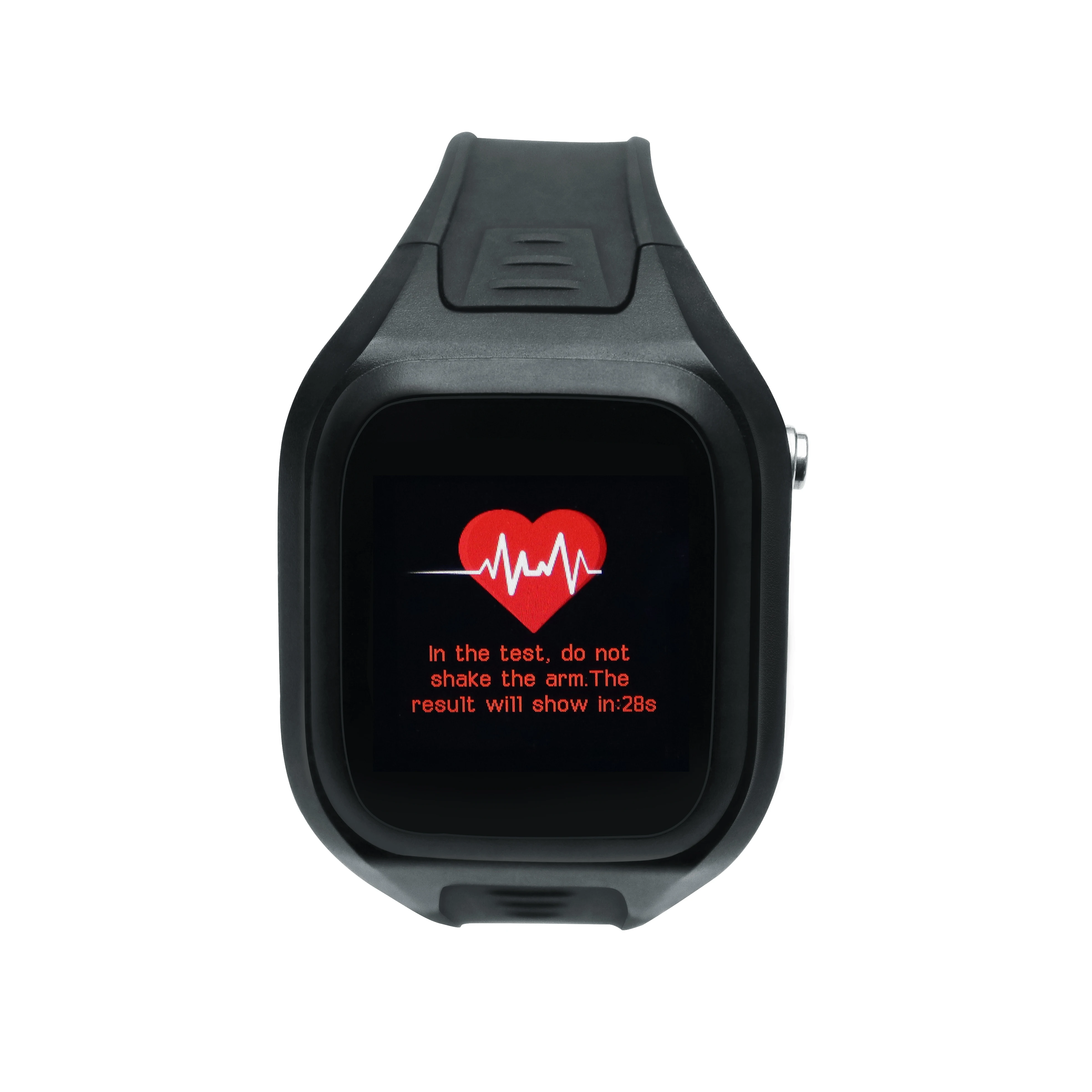 

Water Proof tracker Patient tracker Heart rate measurement GPS Watch