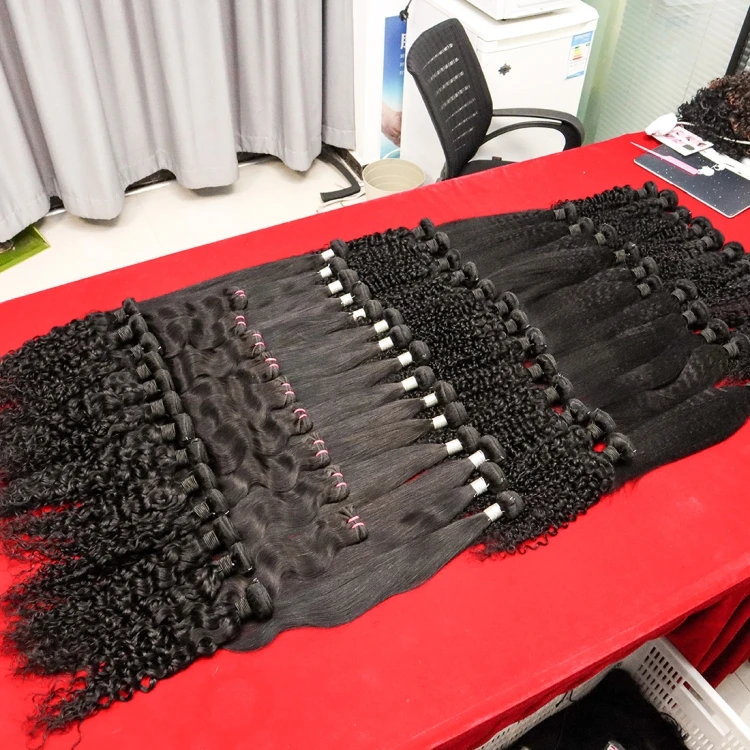 

8A Brazilian Hair Unprocessed Cuticle Aligned Hair Bundles,Raw Brazilian Curly Virgin Hair Weave Wholesale Vendor