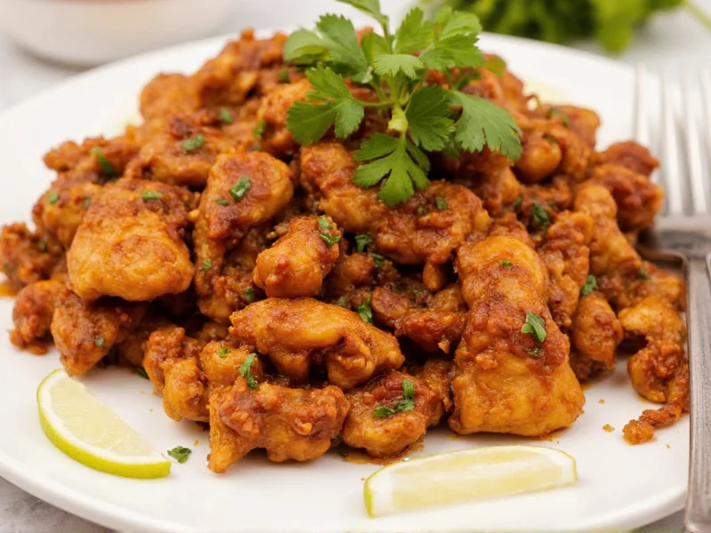 Ancho Chile Chicken: Flavorful Recipe & Expert Tips