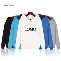 

Hoodie sweatshirt custom design logo creative crewneck in winter