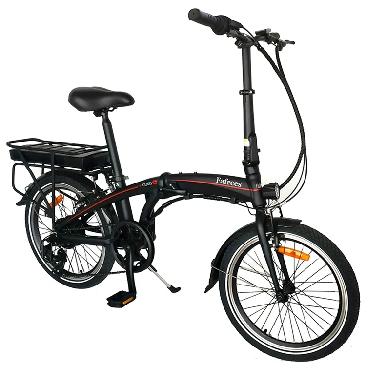 

Foldable Compact Electric Sports Bicycle Adult Two Wheel Electric Bike