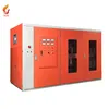 One tow two power cabinet IF induction melting furnace Research and development for sale