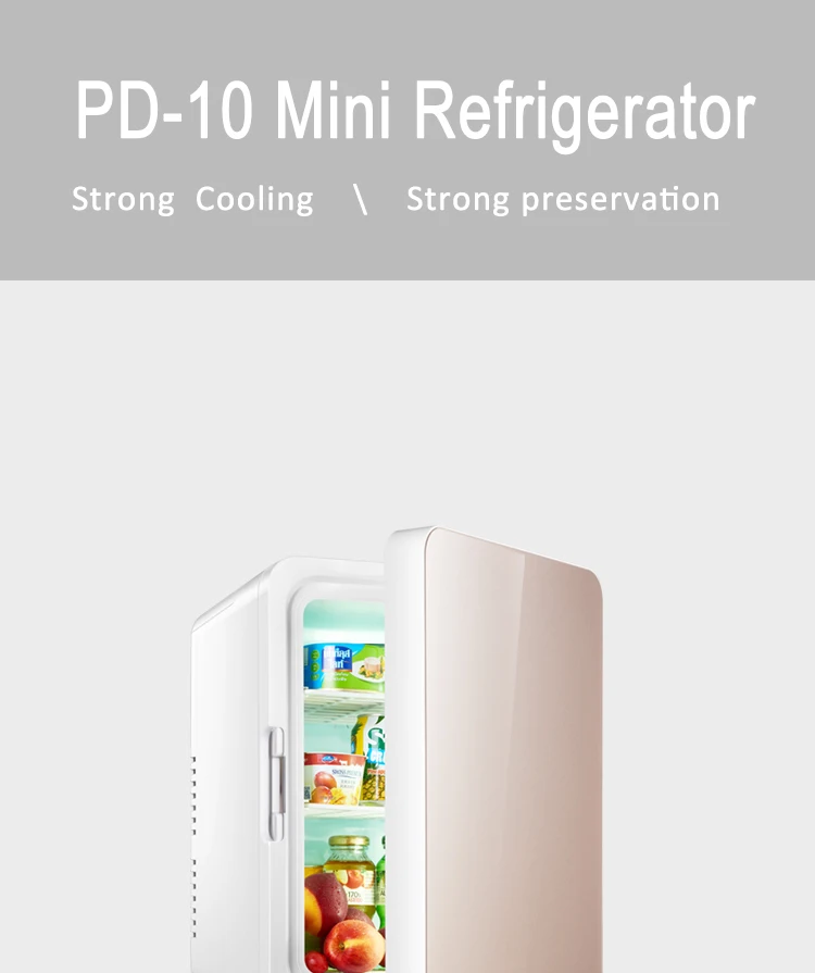 pd mini fridge
